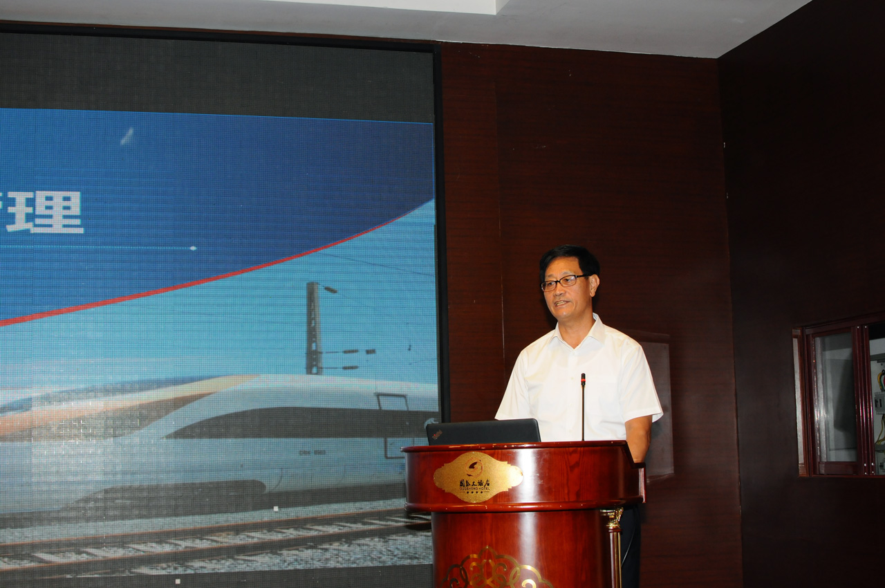 中国工程院院士卢春房