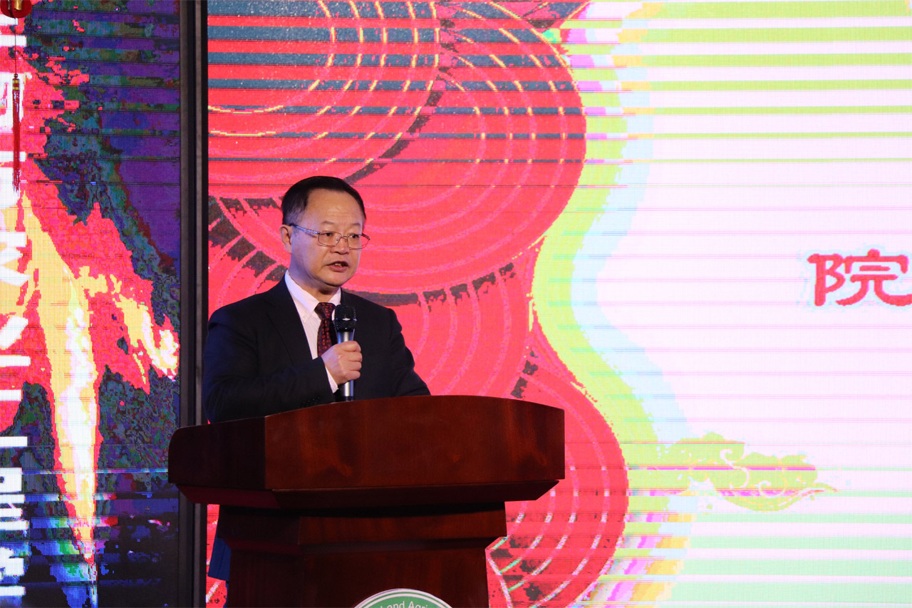 于院长致辞 于院长致辞